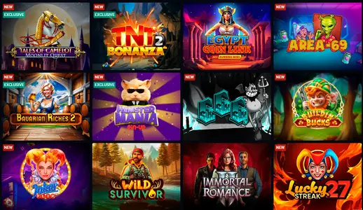 casino online pin up game