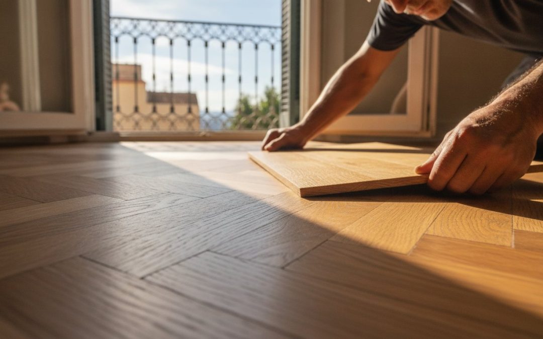 Instalación de Parquet en Barcelona: Guía Maestra de Suelos de Madera 2026