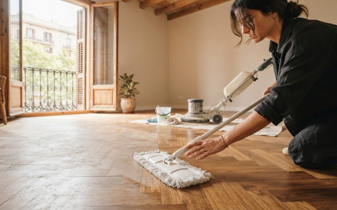 Parquet opaco sin brillo: soluciones para recuperar su buen aspecto
