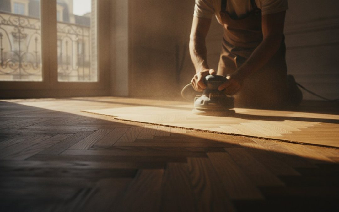 Reparar Parquet Hinchado por Agua en Barcelona: Guía de Restauración 2026