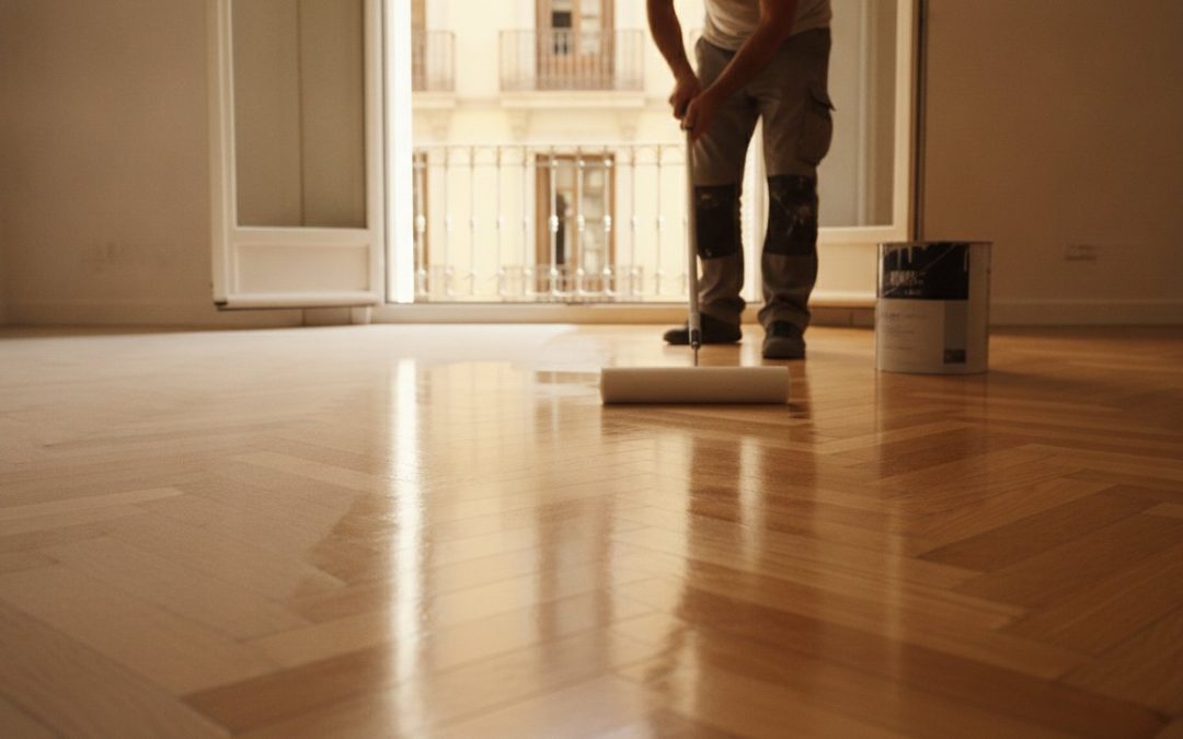 Barnizado de Parquet en Barcelona: Guía Maestra de Acabados Mate 2026